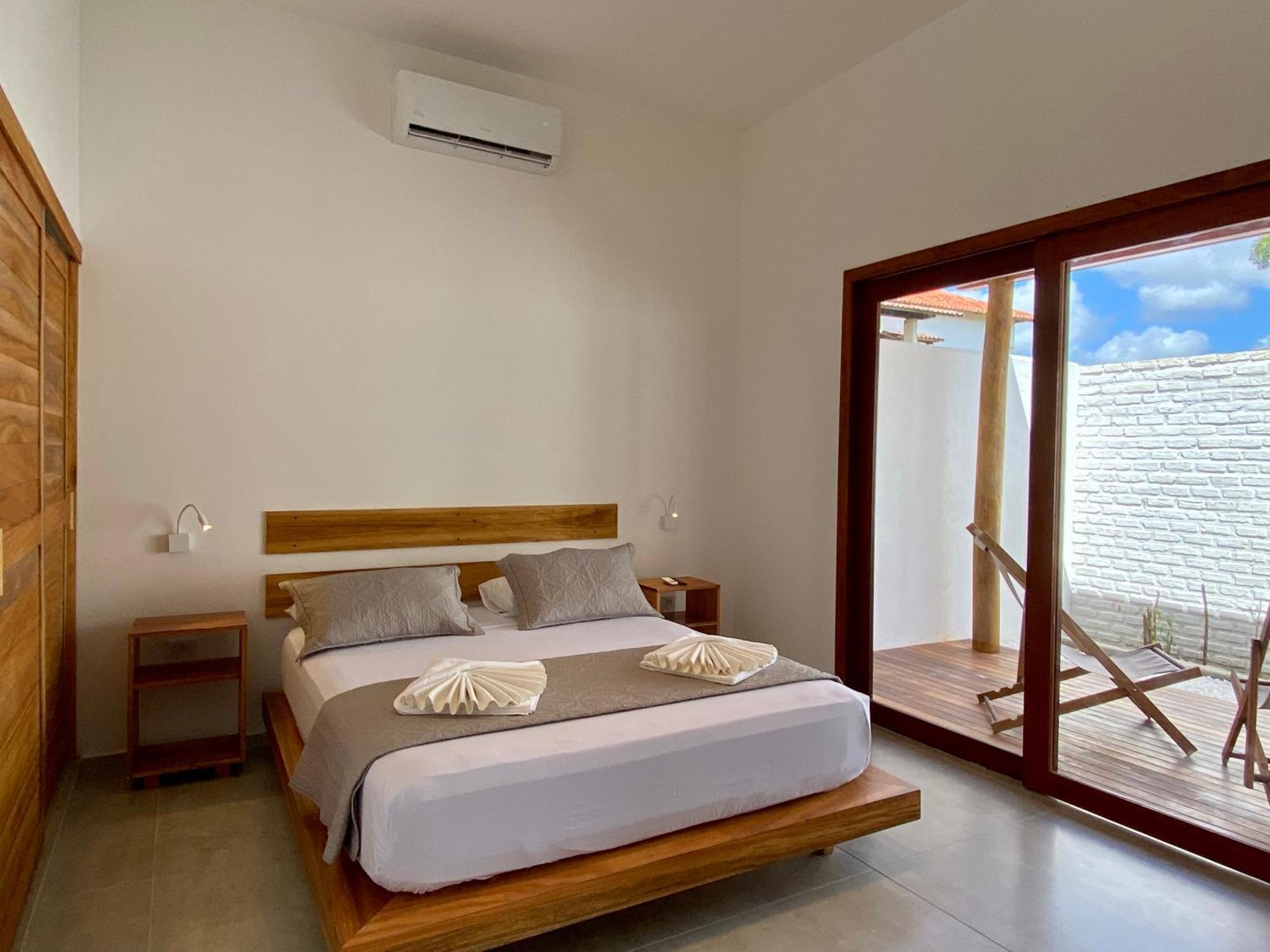 Portofino Pousada São Miguel do Gostoso Zimmer foto
