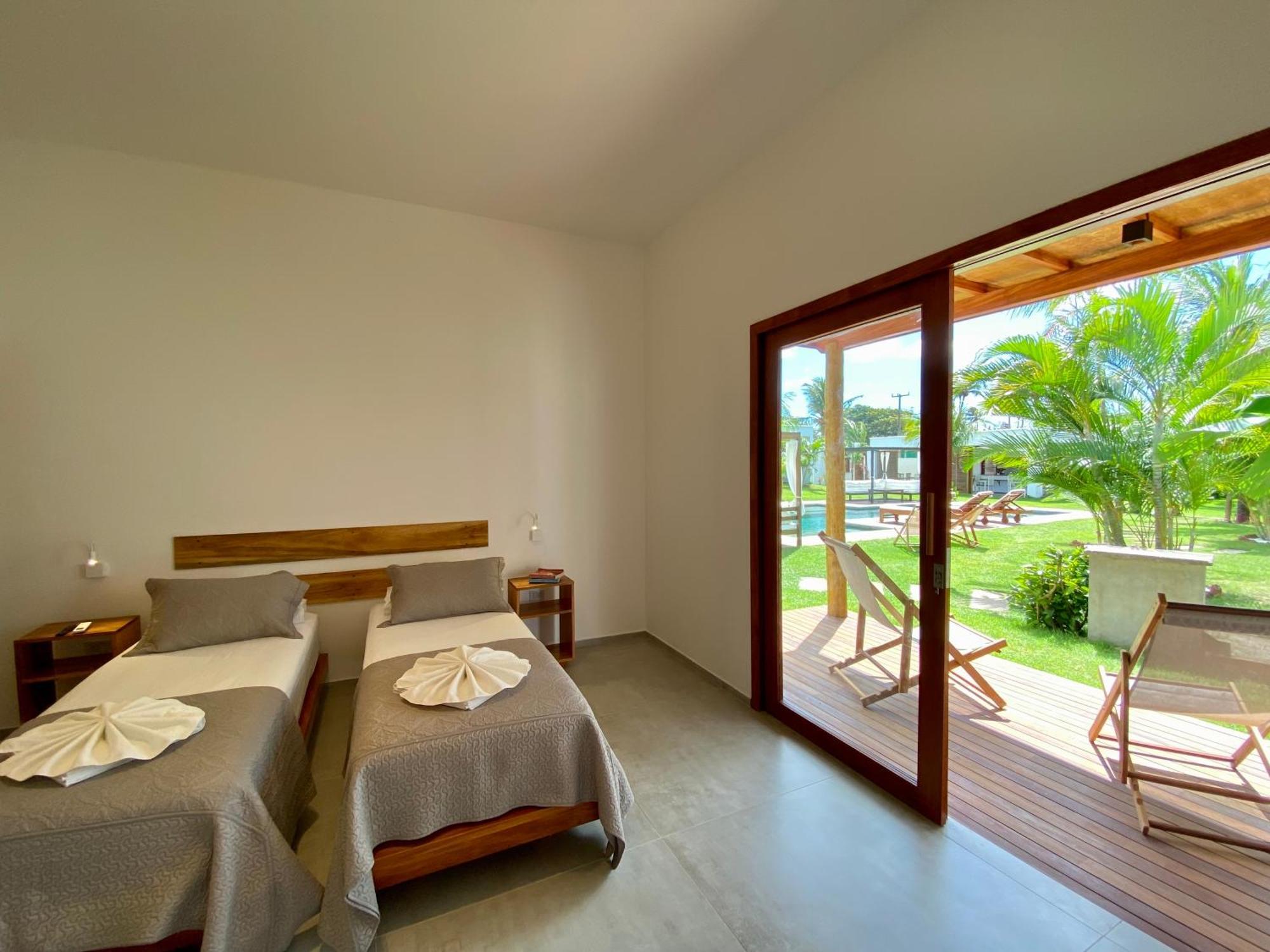 Portofino Pousada São Miguel do Gostoso Zimmer foto