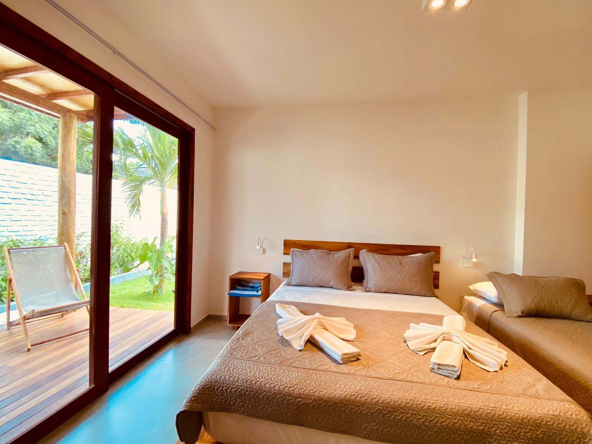 Portofino Pousada São Miguel do Gostoso Zimmer foto